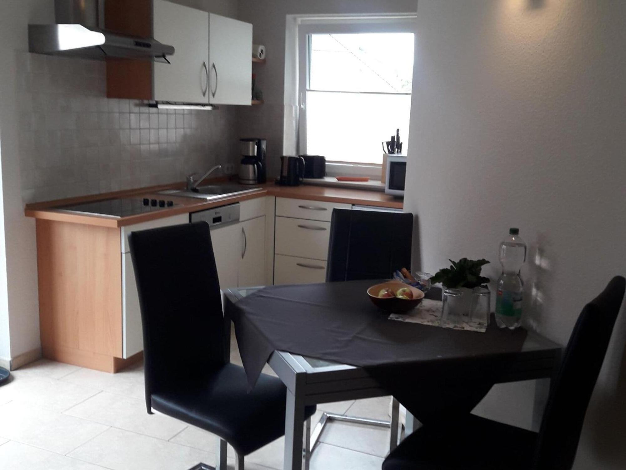 Apartment In The Seaside Resort Of Boltenhagen Экстерьер фото
