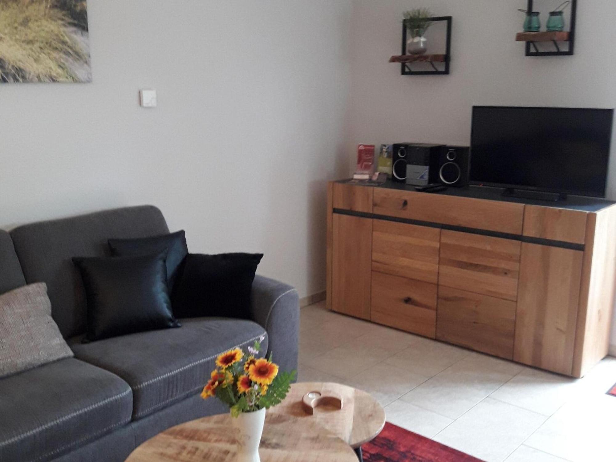 Apartment In The Seaside Resort Of Boltenhagen Экстерьер фото