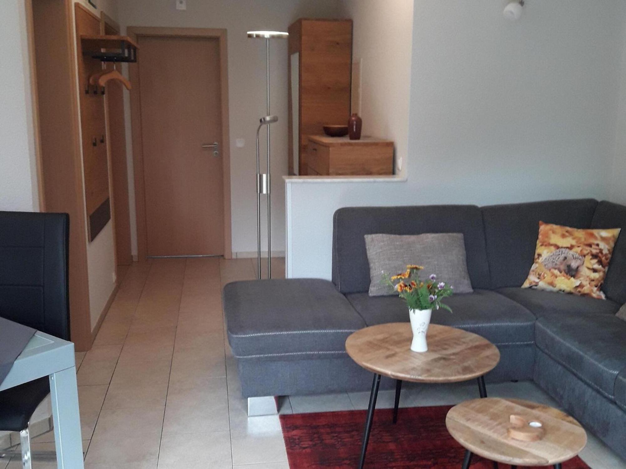 Apartment In The Seaside Resort Of Boltenhagen Экстерьер фото