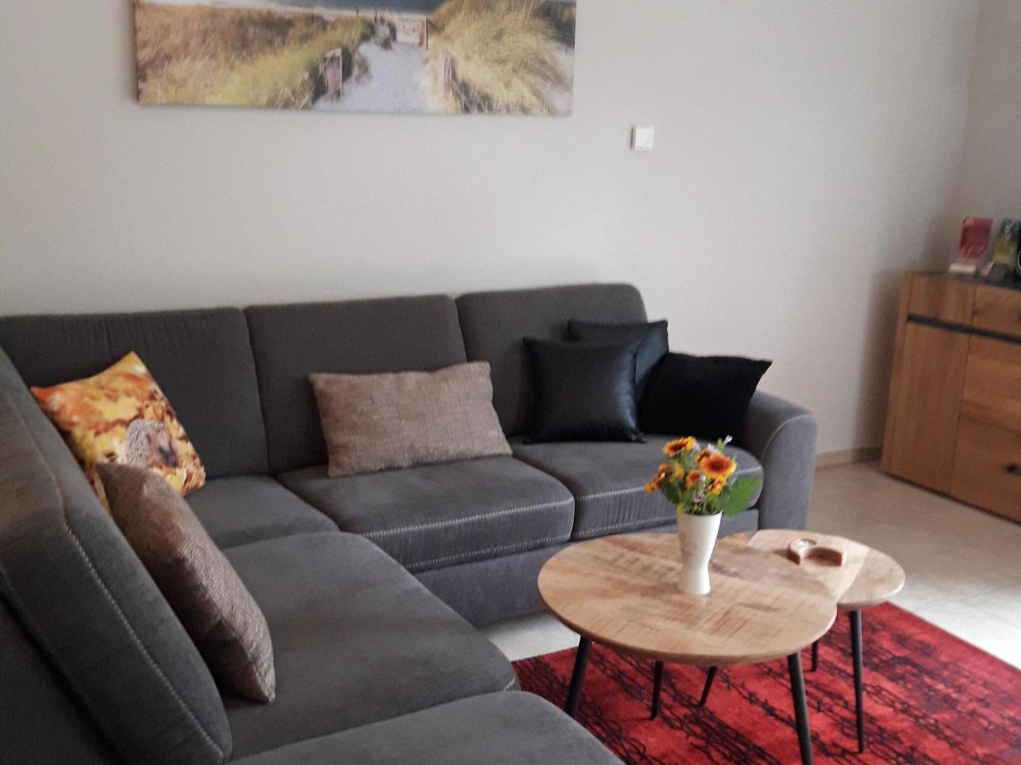 Apartment In The Seaside Resort Of Boltenhagen Экстерьер фото