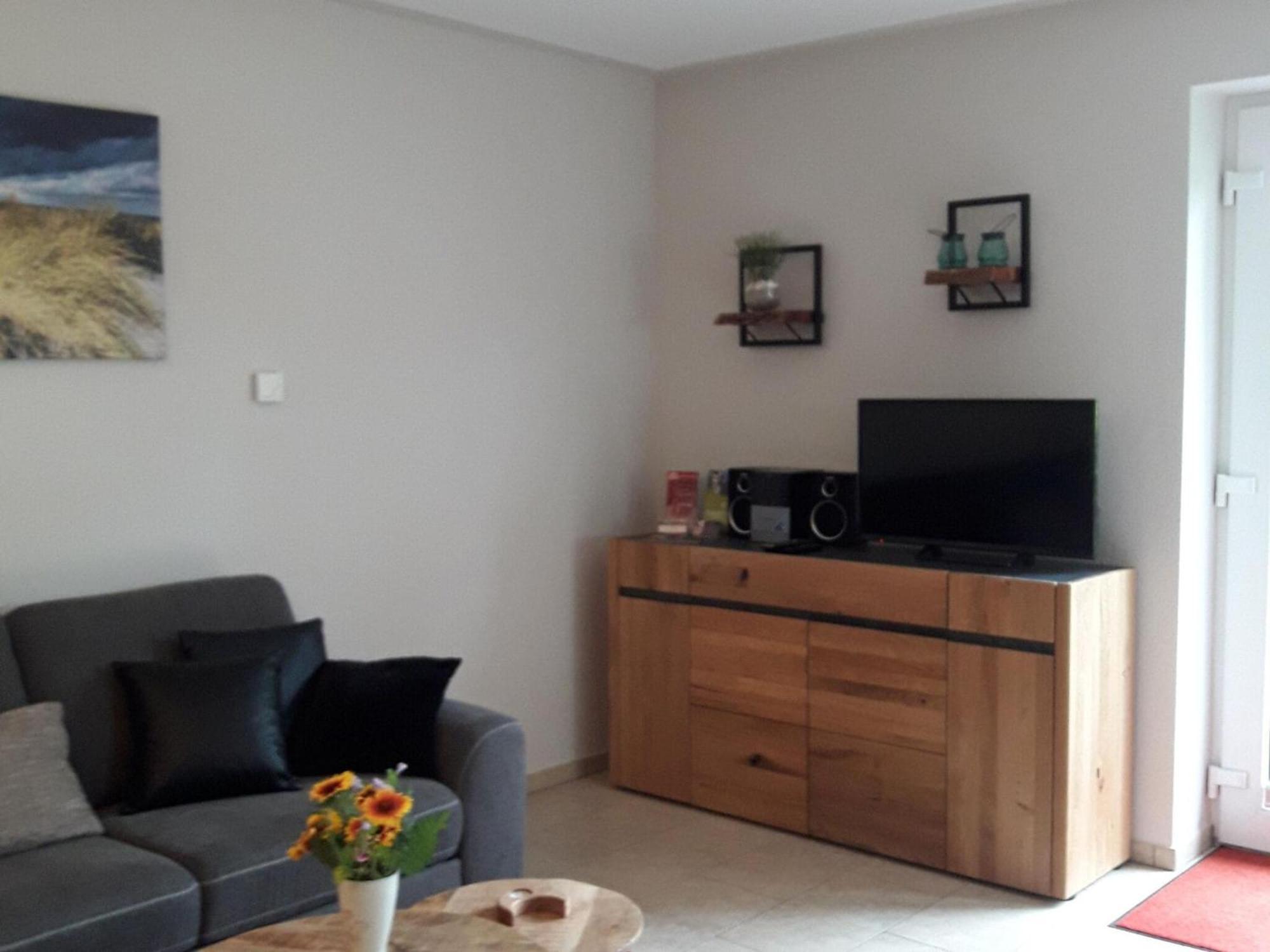 Apartment In The Seaside Resort Of Boltenhagen Экстерьер фото