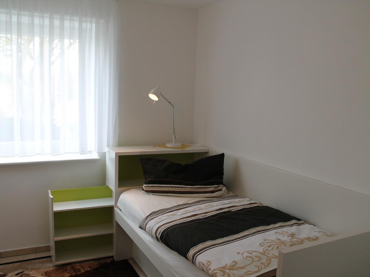 Apartment In The Seaside Resort Of Boltenhagen Экстерьер фото