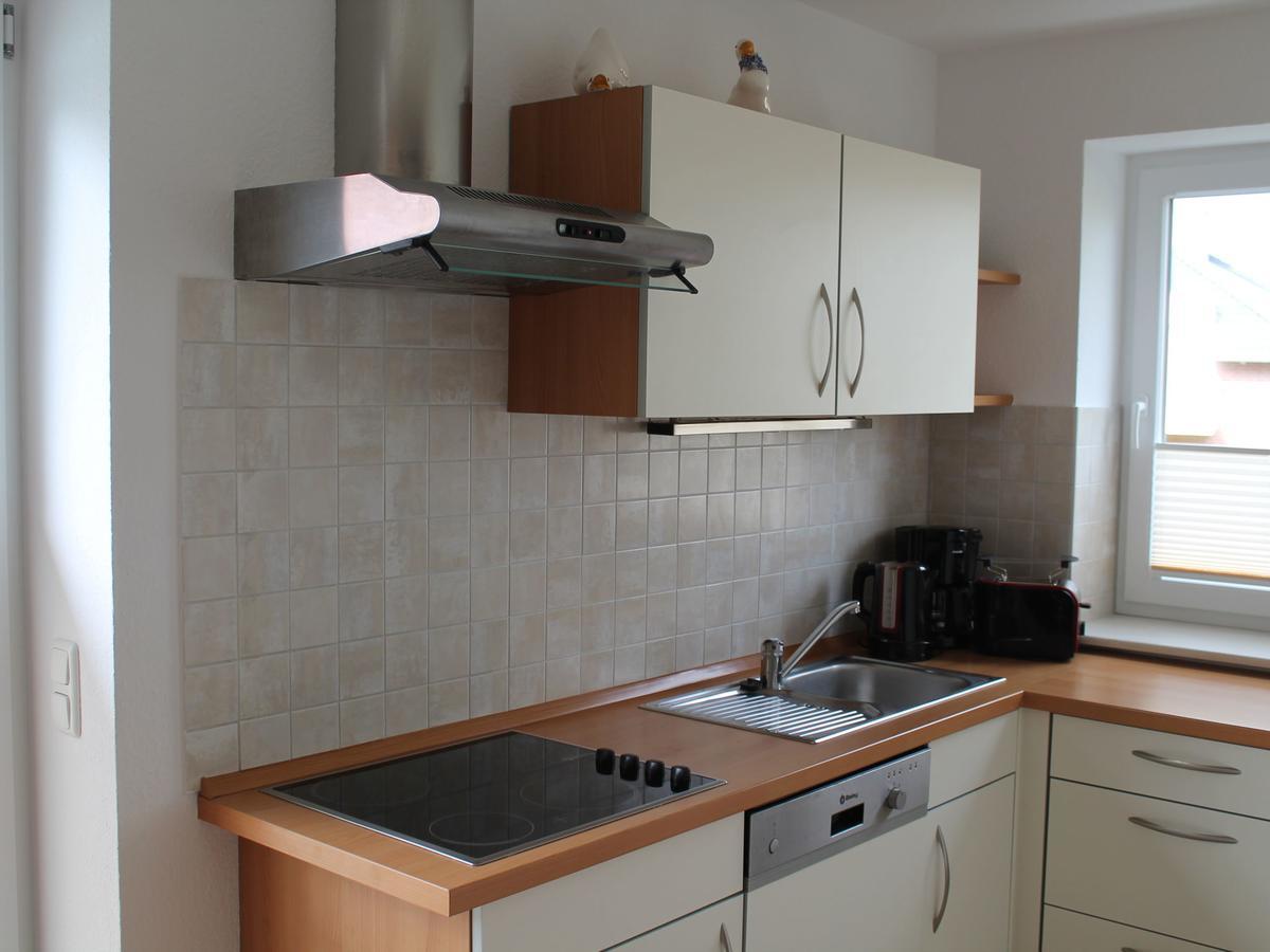 Apartment In The Seaside Resort Of Boltenhagen Экстерьер фото