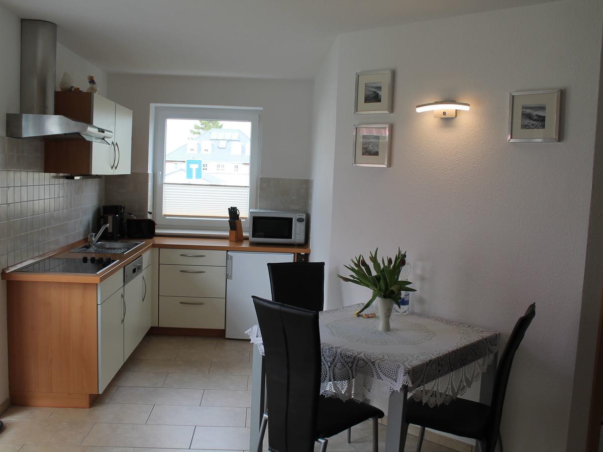 Apartment In The Seaside Resort Of Boltenhagen Экстерьер фото