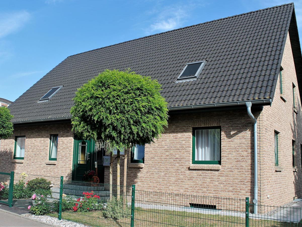 Apartment In The Seaside Resort Of Boltenhagen Экстерьер фото