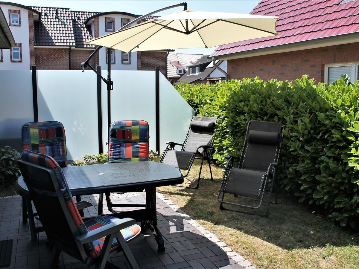 Apartment In The Seaside Resort Of Boltenhagen Экстерьер фото