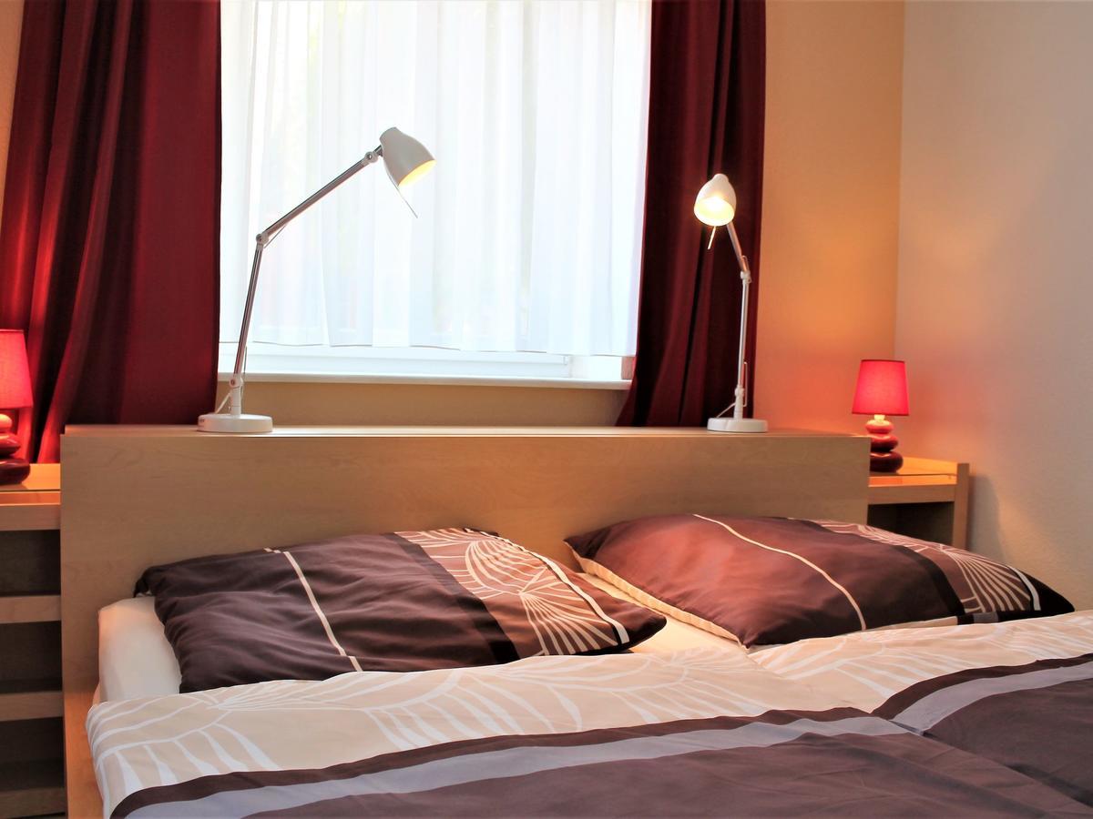Apartment In The Seaside Resort Of Boltenhagen Экстерьер фото