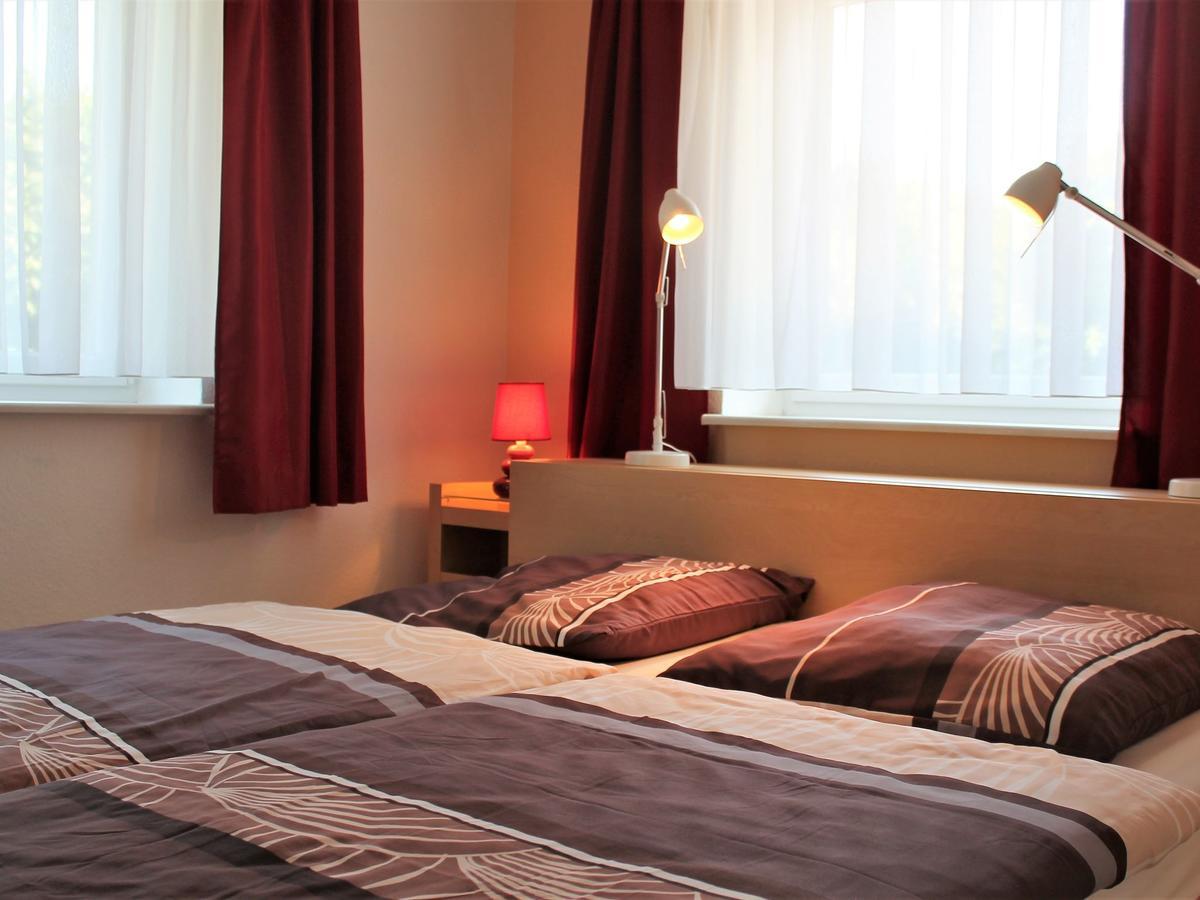 Apartment In The Seaside Resort Of Boltenhagen Экстерьер фото