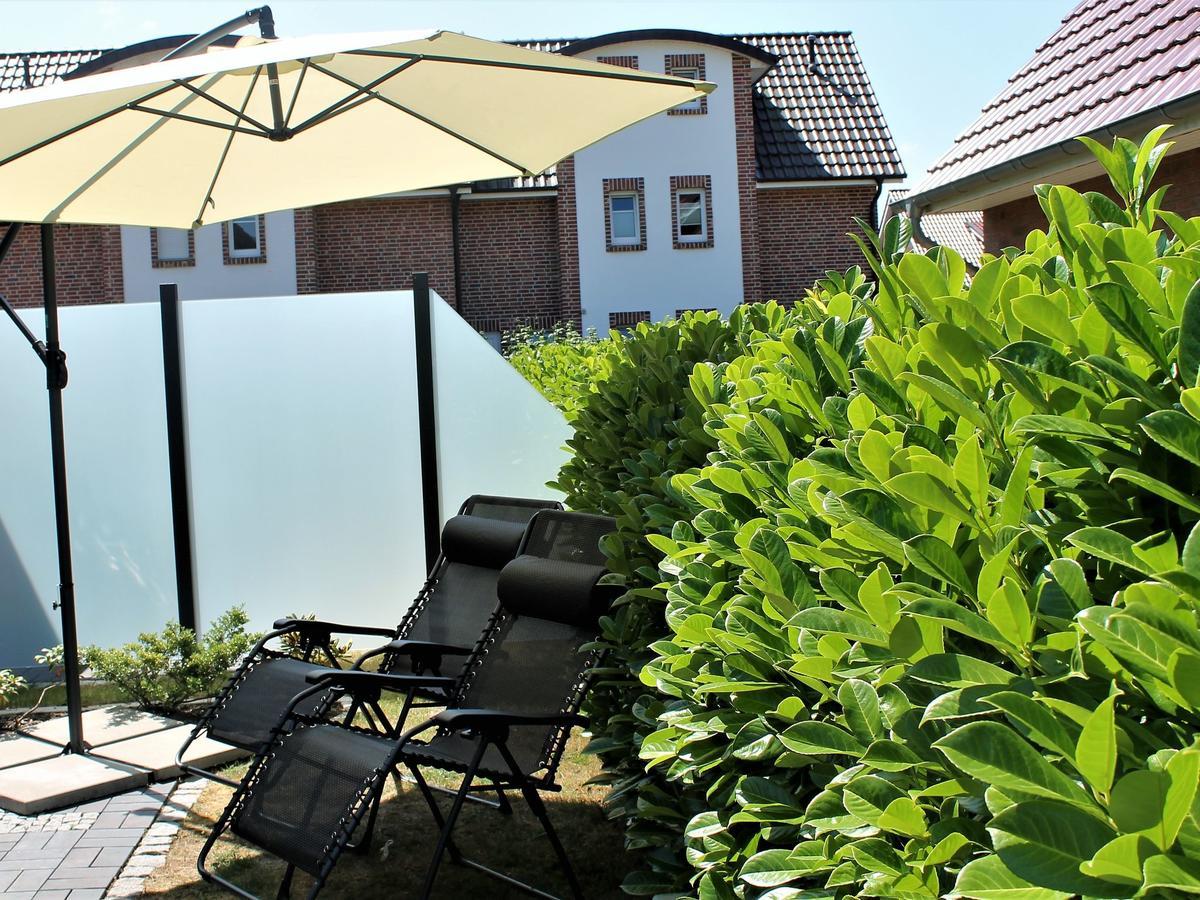 Apartment In The Seaside Resort Of Boltenhagen Экстерьер фото