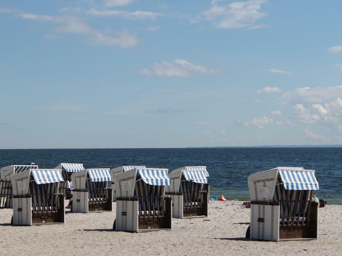 Apartment In The Seaside Resort Of Boltenhagen Экстерьер фото