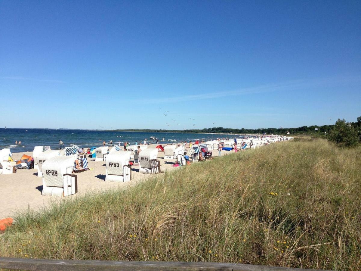 Apartment In The Seaside Resort Of Boltenhagen Экстерьер фото