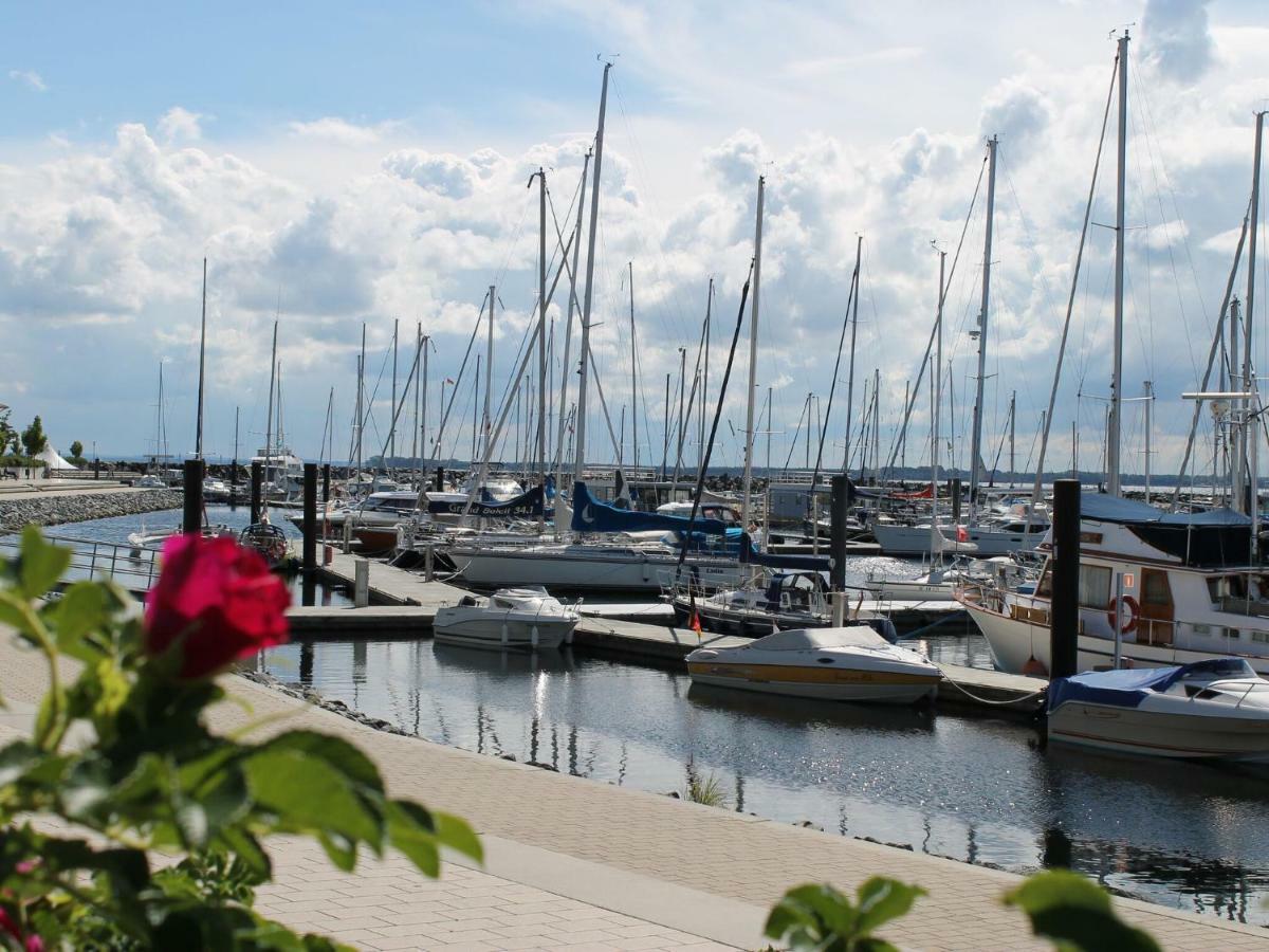 Apartment In The Seaside Resort Of Boltenhagen Экстерьер фото